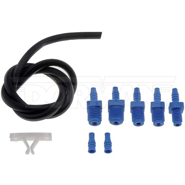 Motormite Master Cylinder Bleeder Kit-22 In Hose C Brake Master Cy, 13999 13999